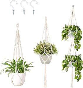 bedroom ideas for small rooms - wall plants faux