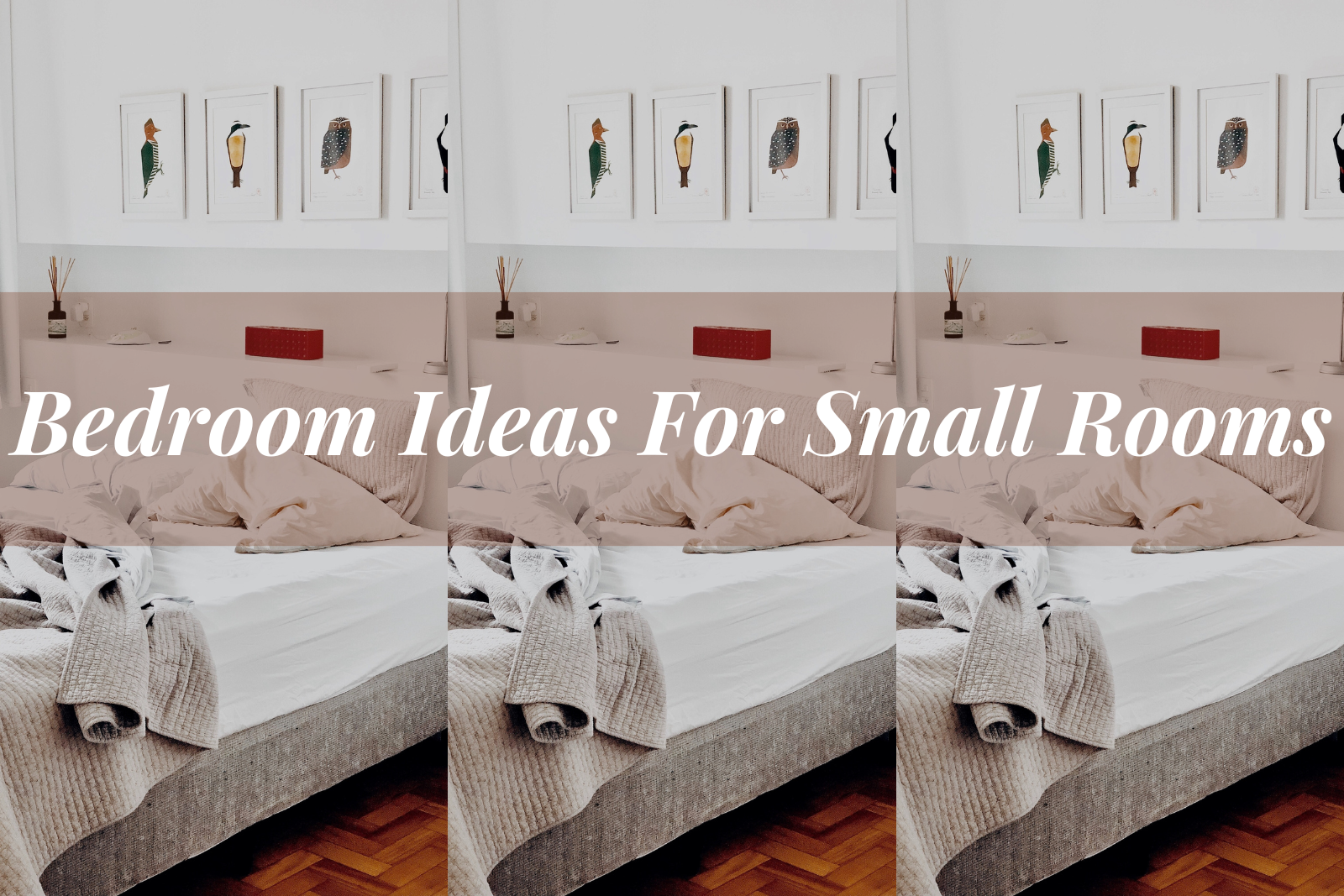 small rooms ideas